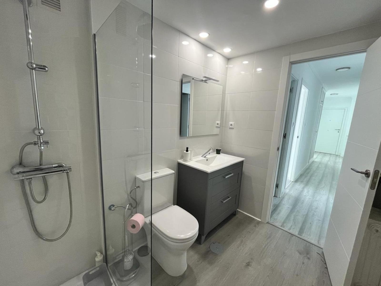 H&H Apartamento Azucena, Parking Gratis Granada Exterior foto